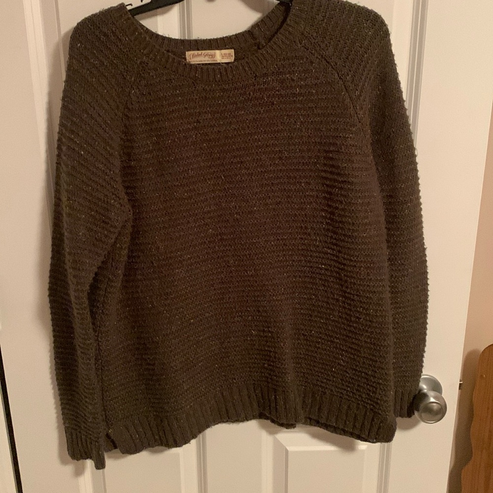 Faded Glory sweater